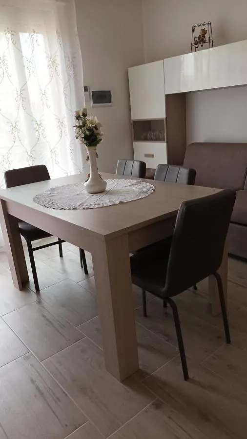 Отель Casa Fiorita Ассемини