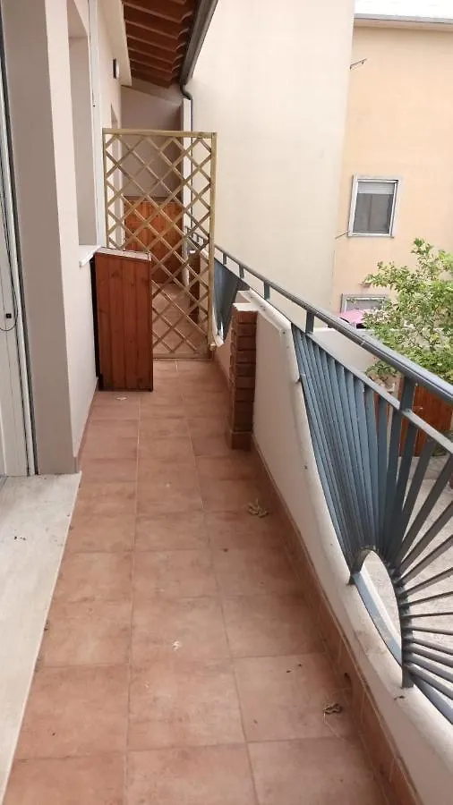 Affittacamere Casa Fiorita Hotel Assemini Italia